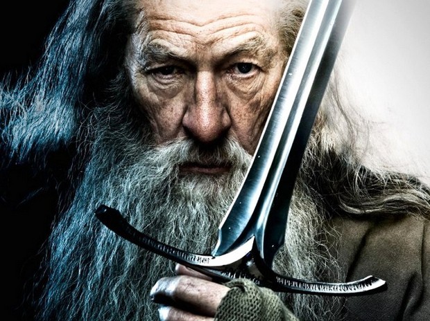 Lo Hobbit: repliche in metallo delle spade della trilogia di Peter Jackson