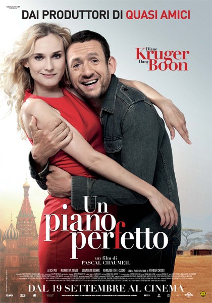 Un piano perfetto: trailer, cast e trama della nuova commedia con Diane Kruger