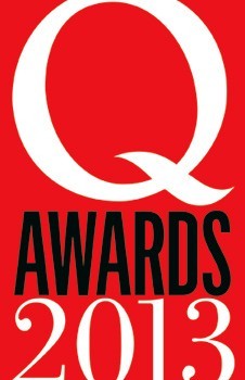Q Awards 2013, tutte le nomination