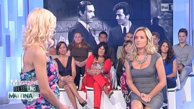 Unomattina: Isoardi e Giammaria ok, ma manca l’approfondimento; Landi non va oltre il gossip