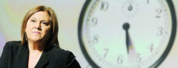 In Mezz’Ora 2013-2014, Lucia Annuziata torna su RaiTre e riparte da Schifani