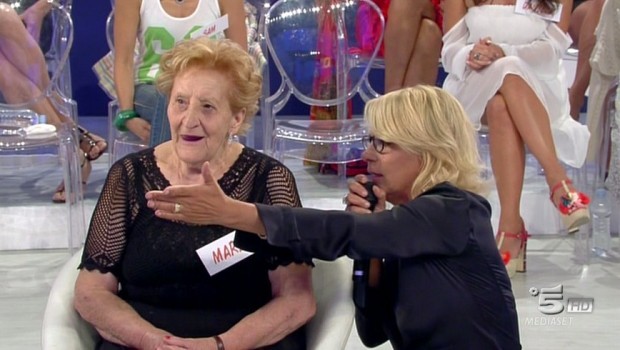 Uomini e donne, oggi è ricominciata la soap opera. In attesa del factual di Anahi