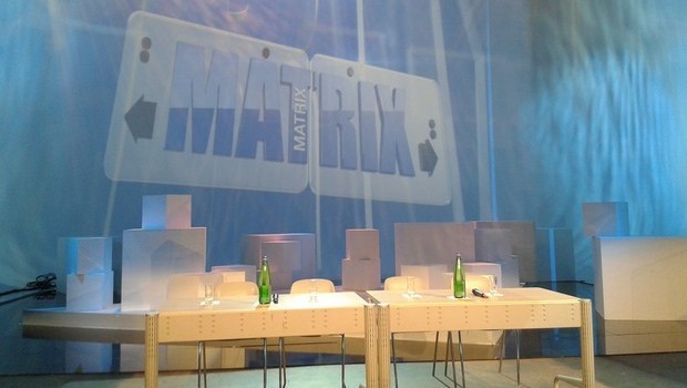 Matrix, la conferenza stampa live, Luca Telese: “Non faremo telepredicazione”