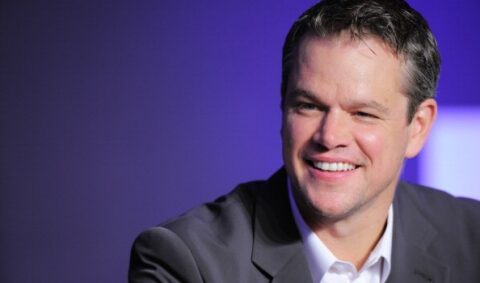 Matt Damon esordirà alla regia con A Foreigner