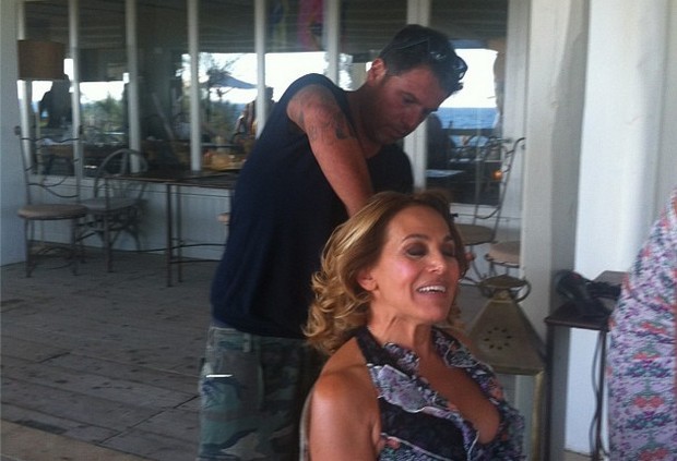 Uomini e Donne: dopo Anahi Ricca, Maria De Filippi lancerà l’hair stylist Max Valvano