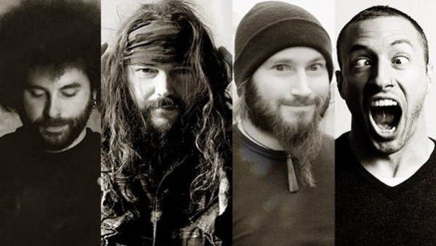 Max Cavalera, Greg Puciato, Troy Sanders, Dave Elitch: side-project in arrivo