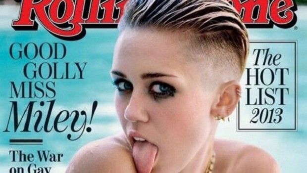 Miley Cyrus intervista su Rolling Stone: sette curiosità tra video, tatuaggi e twerking