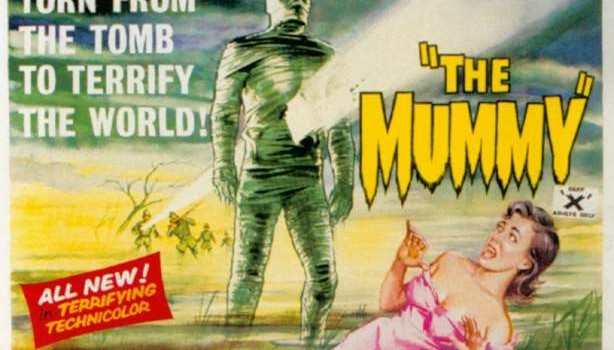 Andy Muschietti per il remake de La Mummia