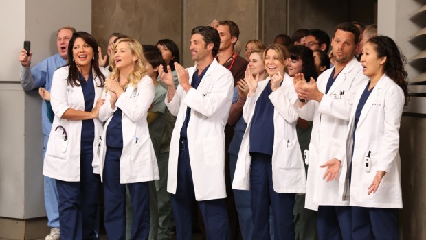 Grey’s anatomy, la nona stagione su La 7, tra crisi ed emozioni