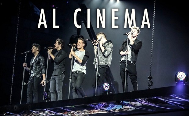 One Direction: This is Us – nuova clip in italiano per il film documentario di Morgan Spurlock
