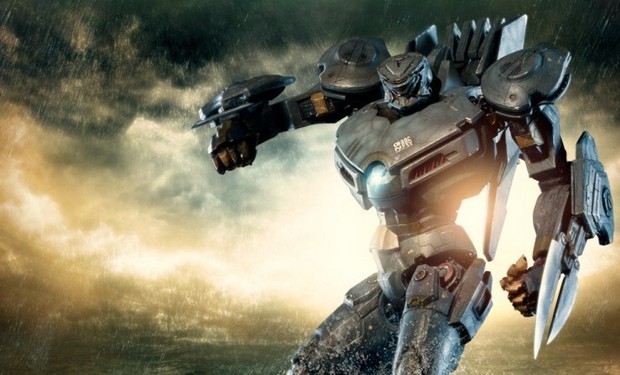 Pacific Rim – la nuova statua del jaeger australiano Striker Eureka
