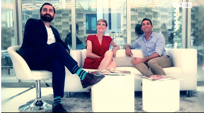 Pausa Pranzo su FoxLife – Foto prima puntata
