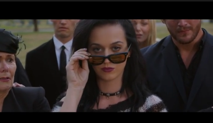 Katy Perry: “Il mio quarto album sarà più acustico, alla Joni Mitchell”
