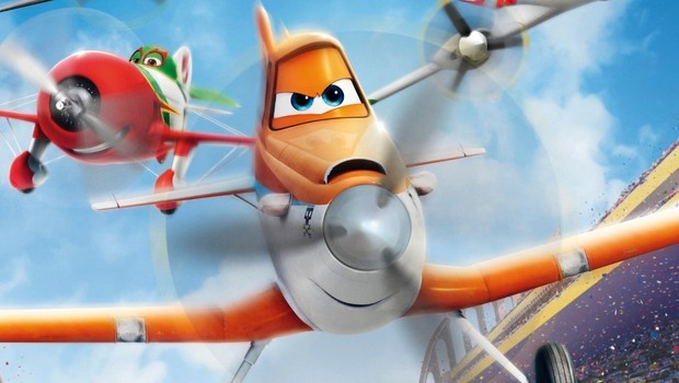 Planes: nuovo trailer italiano e locandina del film Disney