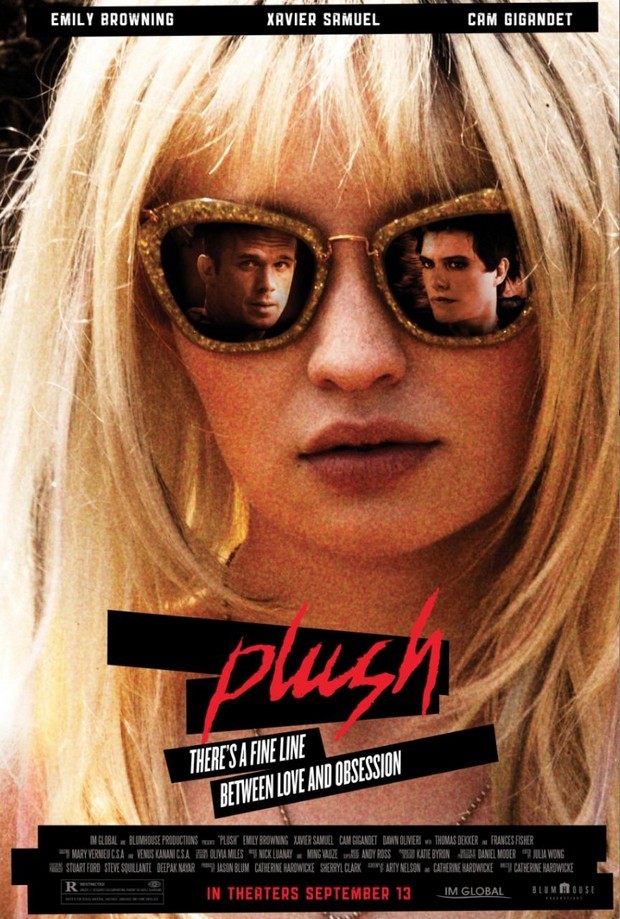 Plush – locandine e immagini del thriller erotico di Catherine Hardwicke