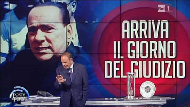 Porta a Porta 2013-14, Bruno Vespa dal plastico al barometro (della politica)