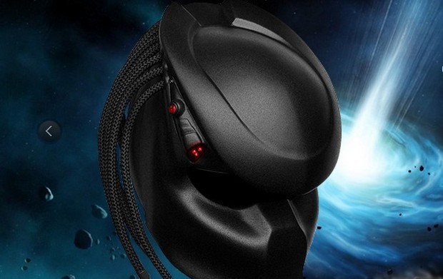Predator – i caschi da moto ispirati ai film (foto)