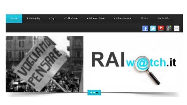 Raiwatch, Renato Brunetta lancia l’operazione trasparenza Rai sul web