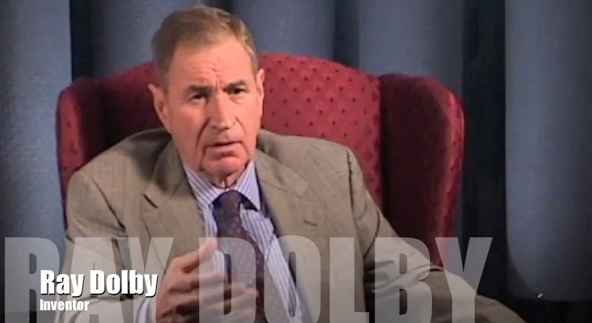 Ray Dolby è morto: addio al fondatore dei Dolby Laboratories