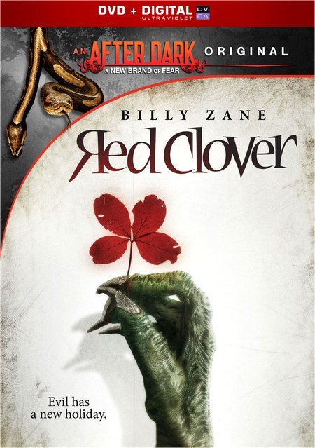 Red Clover – foto e poster dell’horror con leprechaun