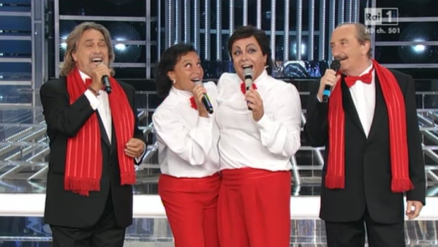Ascolti tv venerdì 13 settembre 2013