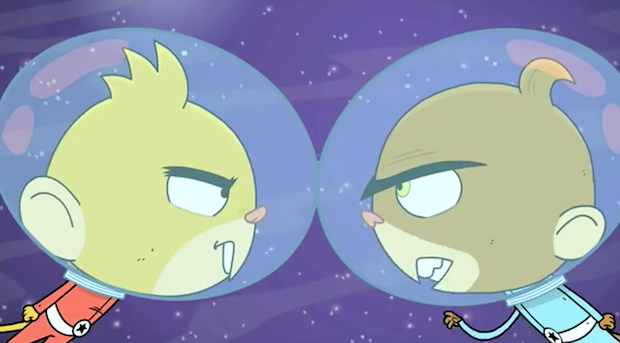 Rocket Monkeys, i nuovi episodi delle scimmie intergalattiche su Nickelodeon
