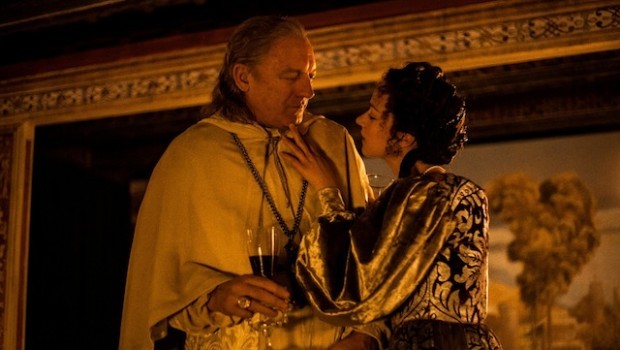 I Borgia, la seconda stagione della serie tv europea da questa sera su Sky Cinema