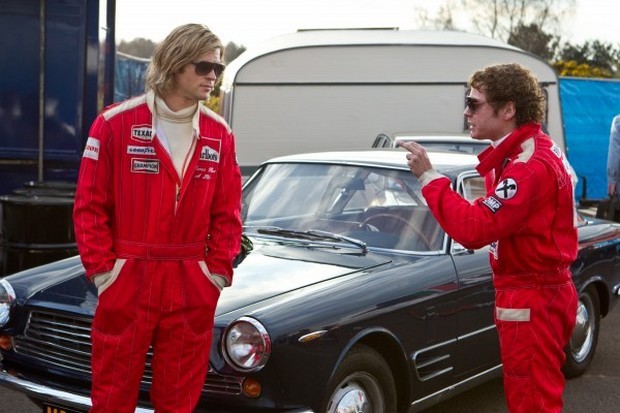 Rush – 7 clip e 20 immagini per il dramma sulla F1 di Ron Howard
