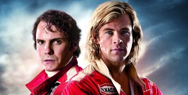 Rush – la colonna sonora del film di Ron Howard