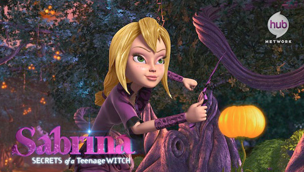 Sabrina Secrets of a Teenage Witch