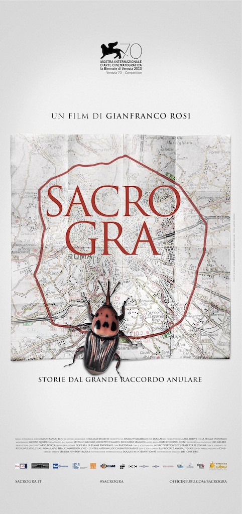 Sacro GRA – il road movie Leone d’Oro di Gianfranco Rosi arriva al cinema
