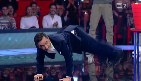 Nicola Savino: “Quando mi fecero fuori da Colorado l’ho presa male. A Quelli che guadagno meno di altri”