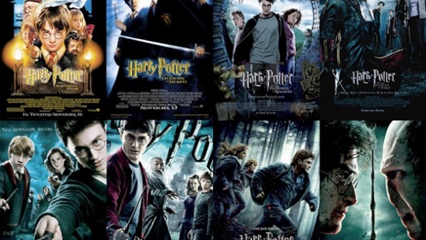 Harry Potter ispira una nuova saga Warner: J.K. Rowling sceneggiatrice