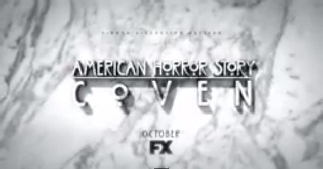 American Horror Story: Coven, il quinto e sesto teaser