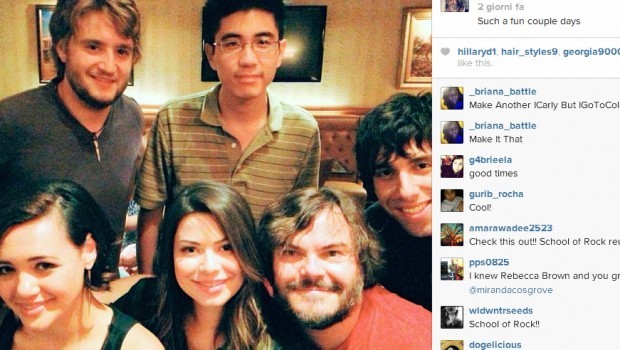 School of Rock reunion: Jack Black e i ragazzini 10 anni dopo!