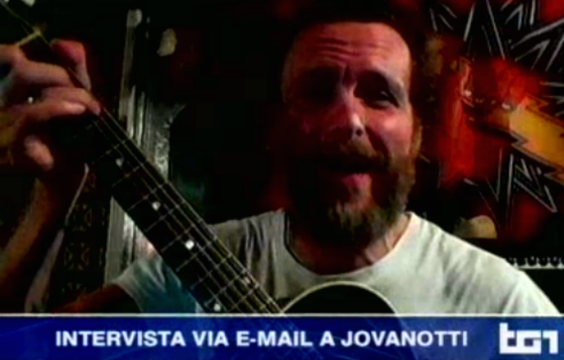 Jovanotti su Rai 1, il promo non autorizzato di Terence Hill (video)