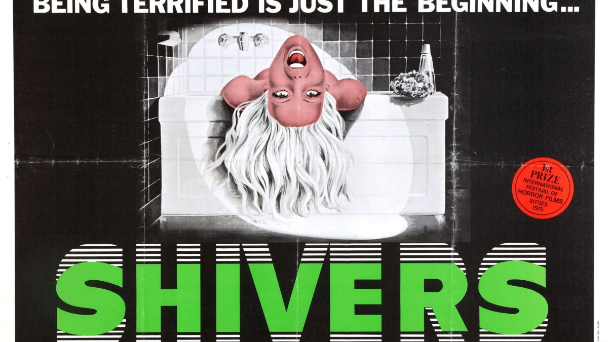 Il demone sotto la pelle – Shivers di David Cronenberg: arriva il remake