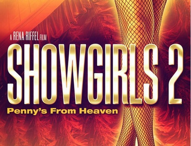 Showgirls 2: Penny’s from Heaven – trailer per il sequel del film di Paul Verhoeven