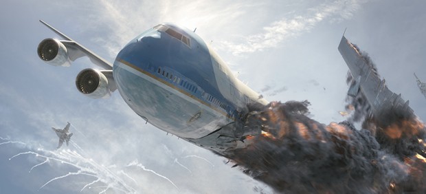 Sotto assedio – White House Down: 50 foto dell’action con Jamie Foxx e Channing Tatum