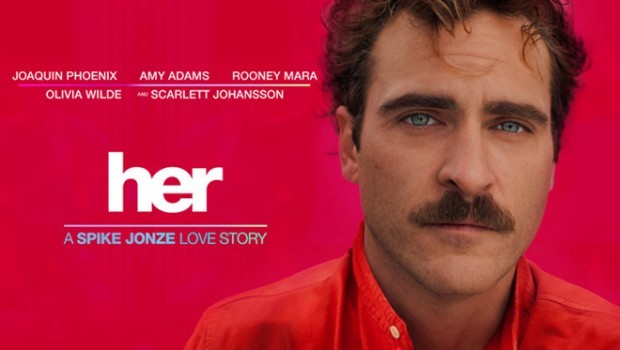 Roma 2013 – primi film in Concorso: Her, Dallas Buyers Club, Out of the Furnace e Another Me