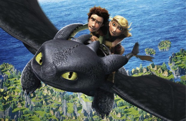 Stasera in tv: Dragon Trainer su Italia 1
