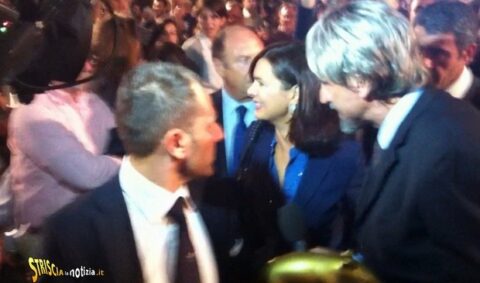 Striscia la notizia, tapiro a Laura Boldrini: “Nel 1988 fu assistente di produzione di Cocco, dove c’erano ragazze seminude”