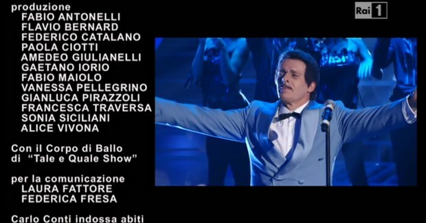Tale e quale show, puntata 20 settembre 2013: vince Kaspar Capparoni. Tutte le esibizioni
