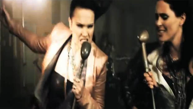 Within Temptation featuring Tarja Turunen: a fine Settembre il singolo ‘Paradise’