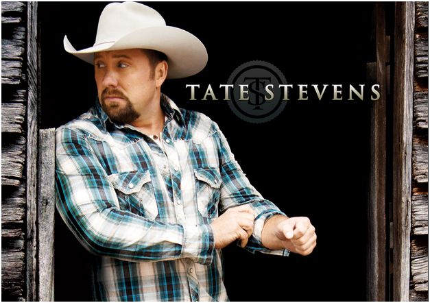 Tate Stevens, da X Factor Usa 2012 al suo album di debutto: tracklist