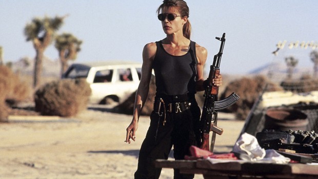 Linda Hamilton: tanti auguri a Sarah Connor