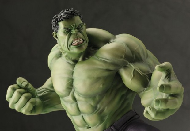 The Avengers – la nuova statua Kotobukiya dell’Incredibile Hulk