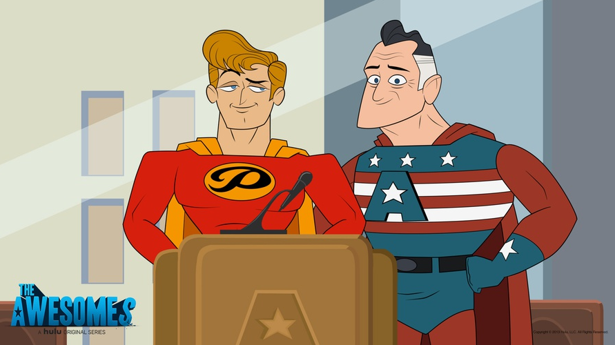 The Awesomes
