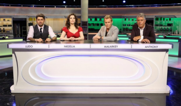 The Taste – La 5 – Prima stagione