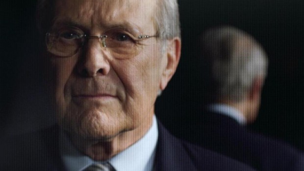 The Unknown Known: recensione in anteprima del documentario di Errol Morris